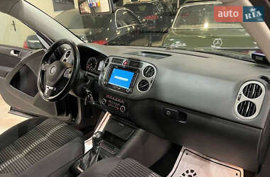 Позашляховик / Кросовер Volkswagen Tiguan 2010 в Дрогобичі