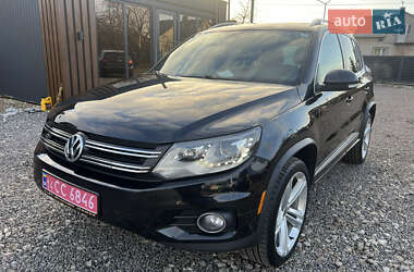 Volkswagen Tiguan 2013