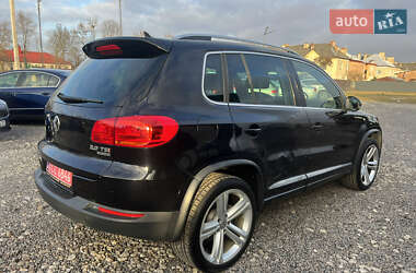 Позашляховик / Кросовер Volkswagen Tiguan 2013 в Яворові