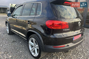 Позашляховик / Кросовер Volkswagen Tiguan 2013 в Яворові