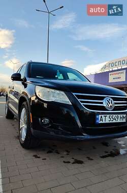 Volkswagen Tiguan 2010