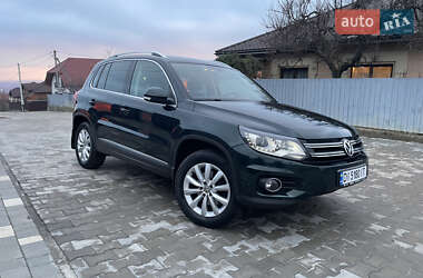 Volkswagen Tiguan 2011