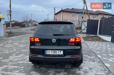 Внедорожник / Кроссовер Volkswagen Tiguan 2011 в Ужгороде