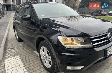 Volkswagen Tiguan 2019