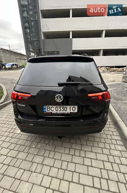 Позашляховик / Кросовер Volkswagen Tiguan 2019 в Львові