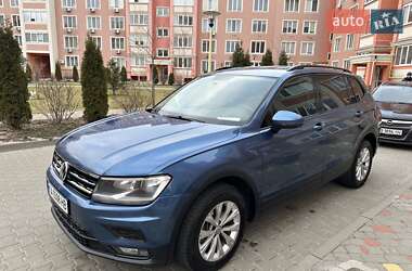 Volkswagen Tiguan 2018 Volkswagen Tiguan 2018