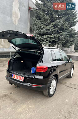 Позашляховик / Кросовер Volkswagen Tiguan 2014 в Рівному