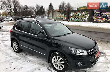 Volkswagen Tiguan 2013