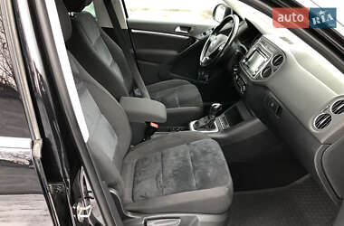 Внедорожник / Кроссовер Volkswagen Tiguan 2013 в Луцке