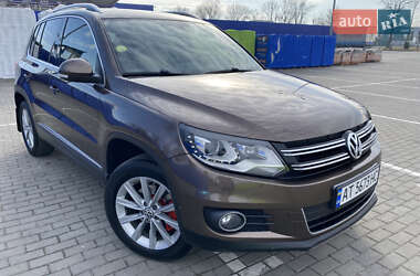 Позашляховик / Кросовер Volkswagen Tiguan 2011 в Коломиї