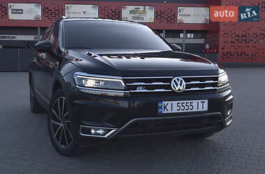 Позашляховик / Кросовер Volkswagen Tiguan 2018 в Києві