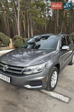 Volkswagen Tiguan 2016