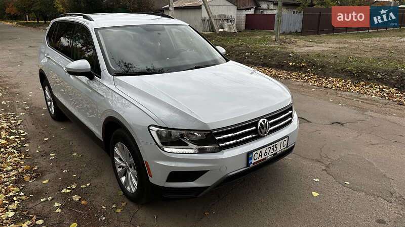 Volkswagen Tiguan 2017