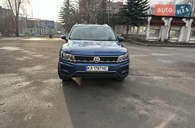 Volkswagen Tiguan 2018 Volkswagen Tiguan 2018
