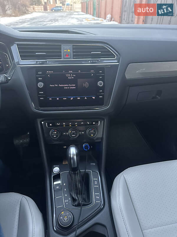 Позашляховик / Кросовер Volkswagen Tiguan 2021 в Києві