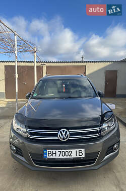 Позашляховик / Кросовер Volkswagen Tiguan 2013 в Подільську