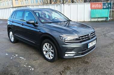 Volkswagen Tiguan 2017