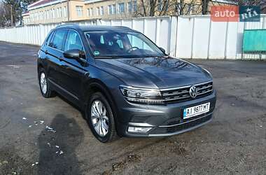 Позашляховик / Кросовер Volkswagen Tiguan 2017 в Сквирі