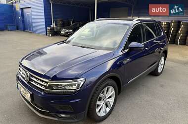 Volkswagen Tiguan 2018