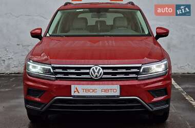 Позашляховик / Кросовер Volkswagen Tiguan 2018 в Одесі