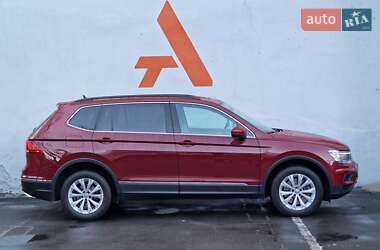 Позашляховик / Кросовер Volkswagen Tiguan 2018 в Одесі