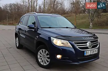 Volkswagen Tiguan 2008