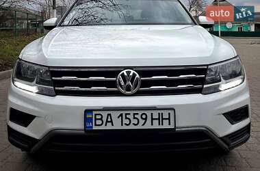 Volkswagen Tiguan 2017