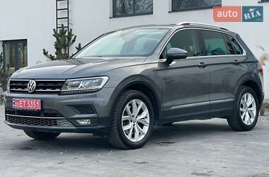 Volkswagen Tiguan 2018