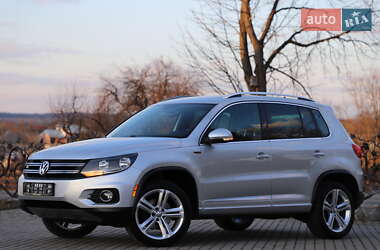 Volkswagen Tiguan 2016 Volkswagen Tiguan 2016