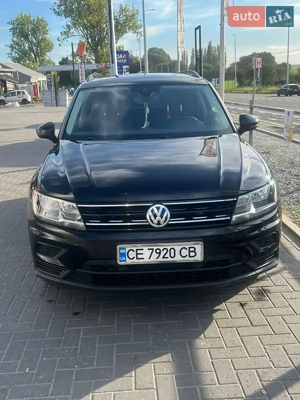 Volkswagen Tiguan
