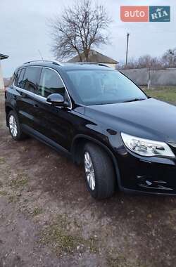 Volkswagen Tiguan 2008 Volkswagen Tiguan 2008