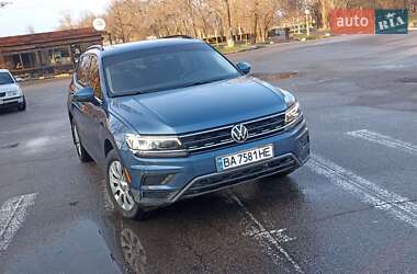 Volkswagen Tiguan 2019