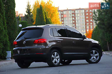 Volkswagen Tiguan 2012 Volkswagen Tiguan 2012