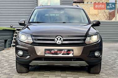 Volkswagen Tiguan 2013