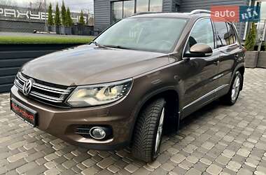 Позашляховик / Кросовер Volkswagen Tiguan 2013 в Києві