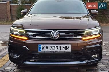 Volkswagen Tiguan 2017