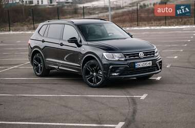 Volkswagen Tiguan 2019 Volkswagen Tiguan 2019