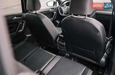 Внедорожник / Кроссовер Volkswagen Tiguan 2019 в 