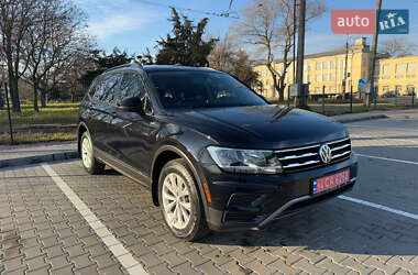 Volkswagen Tiguan 2019 Volkswagen Tiguan 2019