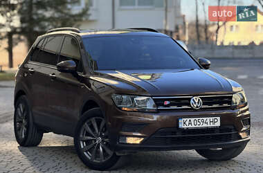 Volkswagen Tiguan 2016