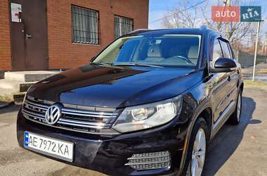 Внедорожник / Кроссовер Volkswagen Tiguan 2017 в Днепре