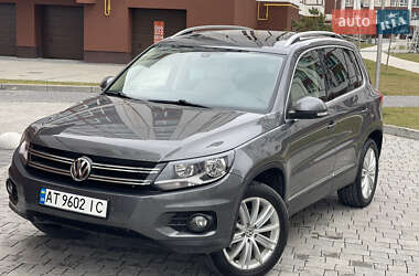 Позашляховик / Кросовер Volkswagen Tiguan 2013 в Івано-Франківську