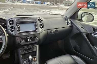 Внедорожник / Кроссовер Volkswagen Tiguan 2014 в Днепре