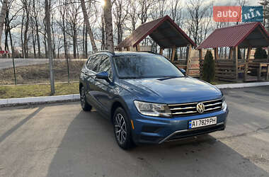 Позашляховик / Кросовер Volkswagen Tiguan 2019 в Боярці