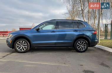 Позашляховик / Кросовер Volkswagen Tiguan 2019 в Боярці