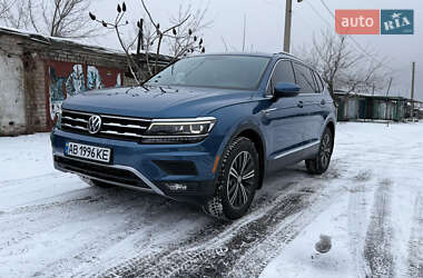 Volkswagen Tiguan 2017