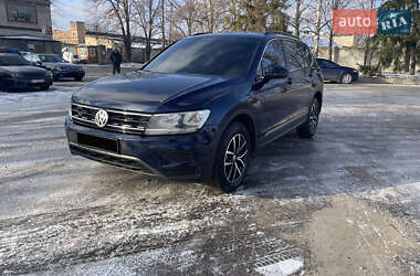 Volkswagen Tiguan 2021