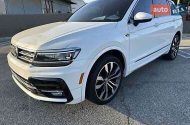 Volkswagen Tiguan 2019