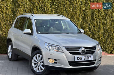 Позашляховик / Кросовер Volkswagen Tiguan 2010 в Стрию