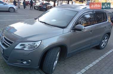 Volkswagen Tiguan 2010